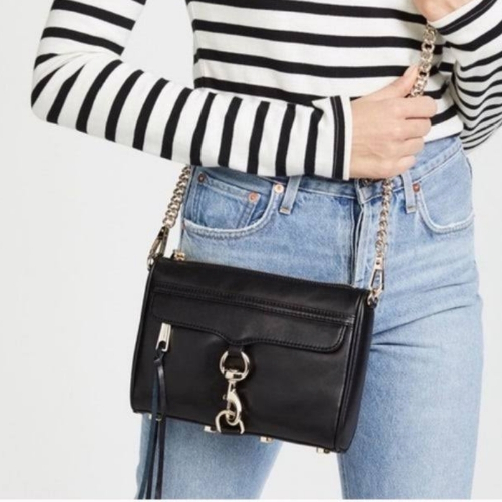 Rebecca Minkoff Mini Mac Crossbody